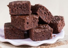 طريقة عمل براونيز صحى