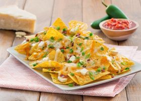 طريقة عمل ناتشوز مكسيكي