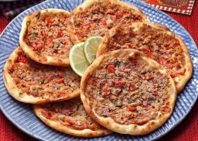 طريقة عمل لحم العجين