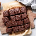طريقة عمل براونيز كيك بدون فرن