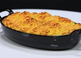 طريقة عمل شيبرد باي بالتونة