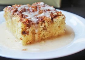 طريقة عمل حلى القرفة البارد