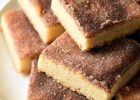 طريقة عمل حلى القرفة البارد الحارق للدهون