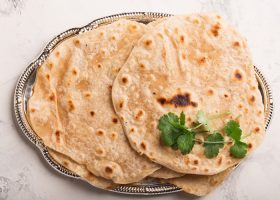 طريقة عمل خبز شباتي هندي