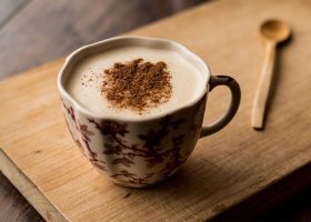 طريقة عمل القهوة الحلوة الحجازية