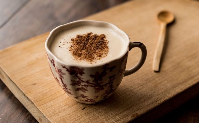 طريقة عمل القهوة الحلوة الحجازية