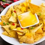 طريقة عمل صوص جبنة الناتشوز