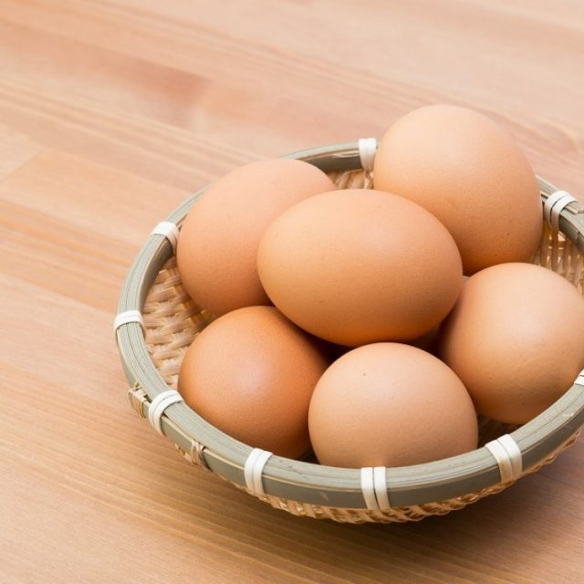 ما طرق حفظ البيض ؟
