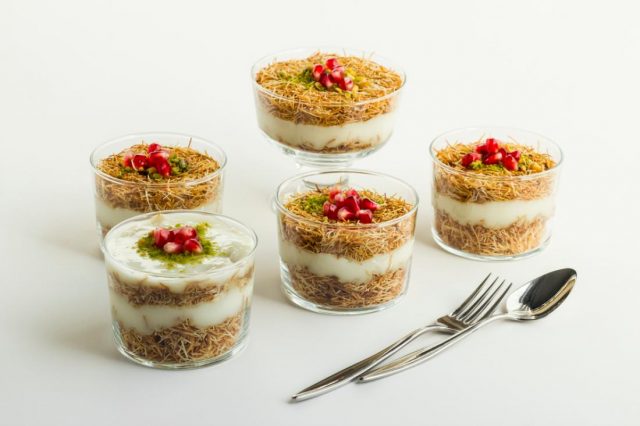 طريقة عمل حلى الخشخش سهل