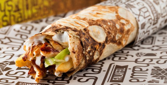 طريقة عمل الشاورما بالثوم