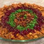 طريقة عمل حراق إصبعه بدبس الرمان