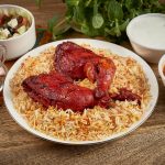 طريقة عمل أفخاذ دجاج تكا الحارة