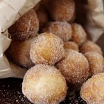 طريقة علمل حلى كرات القرفة المقلية