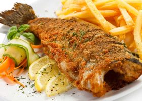 طريقة عمل سمك شعور مقلي