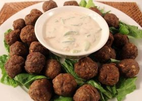 طريقة عمل الكباب الميرو