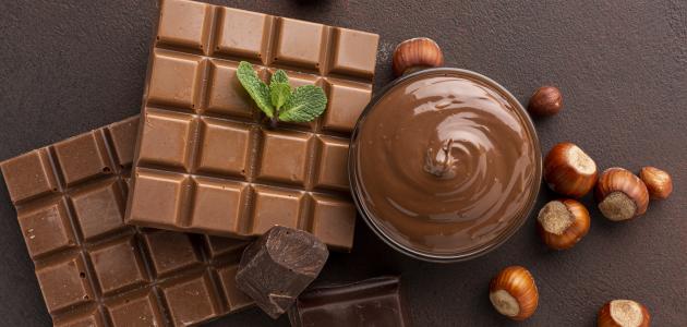 ما فوائد الشوكولاتة للاطفال ؟