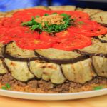 طريقة عمل مقلوبة الارز البني للرجيم