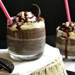 طريقة عمل أوريو ميلك شيك