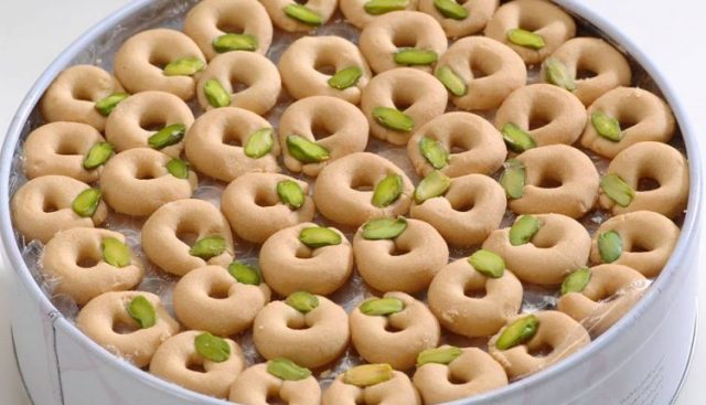 طريقة عمل غريبة بالهيل