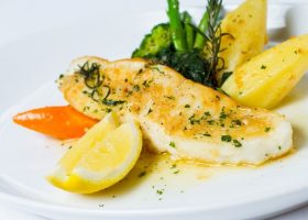 طريقة عمل صوص الليمون للسمك