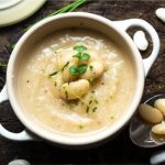 طريقة عمل شوربة الفاصوليا بالجبنة الموزاريلا