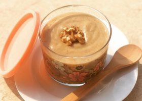 طريقة عمل مهلبية التمر الهندي