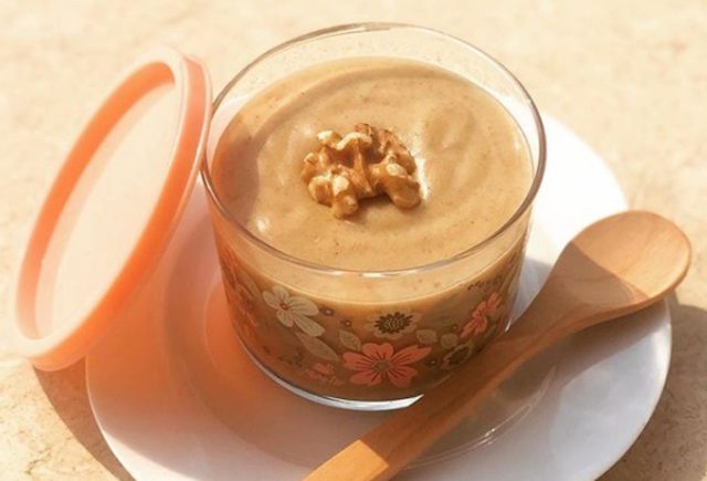 طريقة عمل مهلبية التمر الهندي