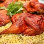 طريقة عمل المندى بالبرتقال