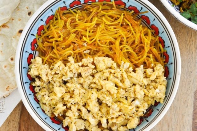 طريقة عمل بلاليط بحرينية