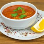طريقة عمل شوربة شوفان باللحم