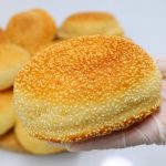 طريقة عمل خبز البالون المقلي