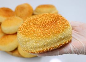 طريقة عمل خبز البالون المقلي