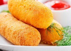 طريقة عمل كروكيت بطاطس مشوي للرجيم