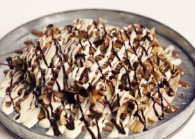 طريقة عمل فيتوشيني كريب بالشوكولاتة