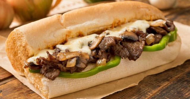 طريقة عمل ساندويش اللحم الإيطالي