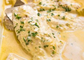 طريقة عمل فيليه سمك بالصوص