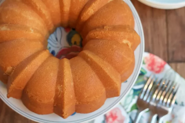 طريقة عمل كيكة السفن أب