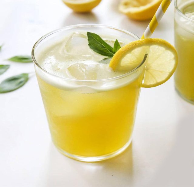 ما فوائد عصير الليمون بالنعناع ؟