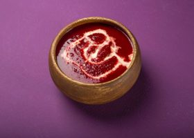 طريقة عمل شوربة البنجر بالجزر