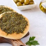 طريقة عمل فطائر الزعتر مع جبنة لمرضى السكري