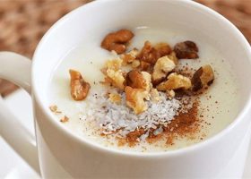 طريقة عمل سحلب بالفانيليا