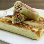 طريقة عمل بان كيك اللحم