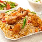طريقة عمل البرياني الهندي الحار