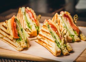 طريقة عمل كلوب ساندوتش كودو