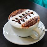 طريقة عمل النسكافية بالشوكلاتة والحليب