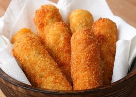 طريقة عمل كفتة البطاطس بالباذنجان للرجيم