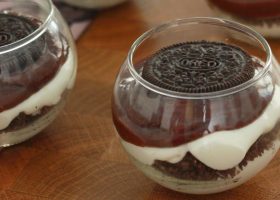 طريقة عمل حلى الأوريو بالنوتيلا