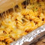 طريقة عمل مكرونة بالقصدير