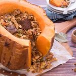 طريقة عمل أوزي اليقطين
