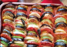 طريقة عمل راتاتوي هندي